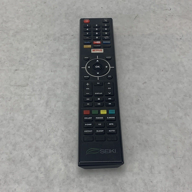 SEIKI SC-40FK700N LED LCD TV Remote Control