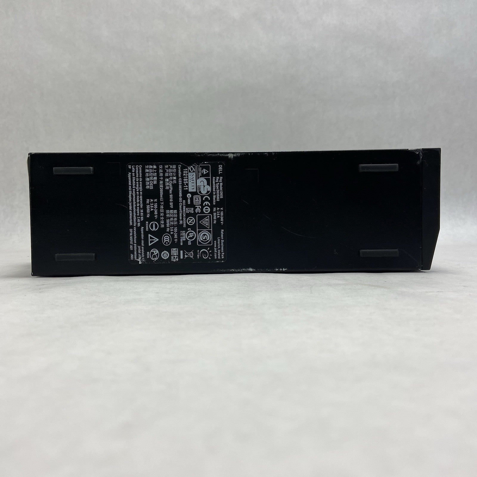 Dell Optiplex 9010 SFF Intel Core i5-3470 3.2GHz 4GB RAM No HDD No OS6