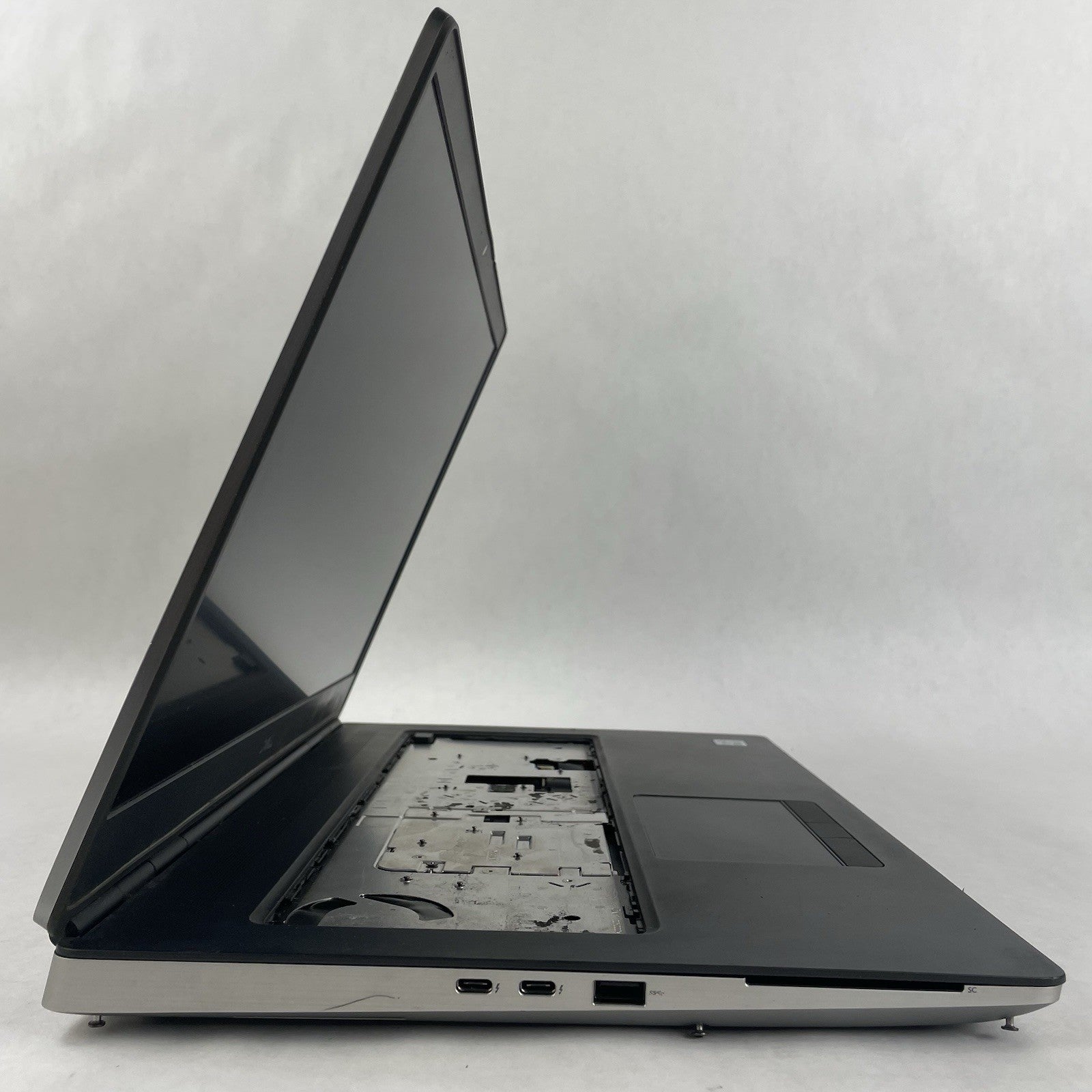 Dell Precision 7750 17.3" i7-10750H 2.60 GHz 16 GB RAM No SSD/OS/AC/Batt - READ4