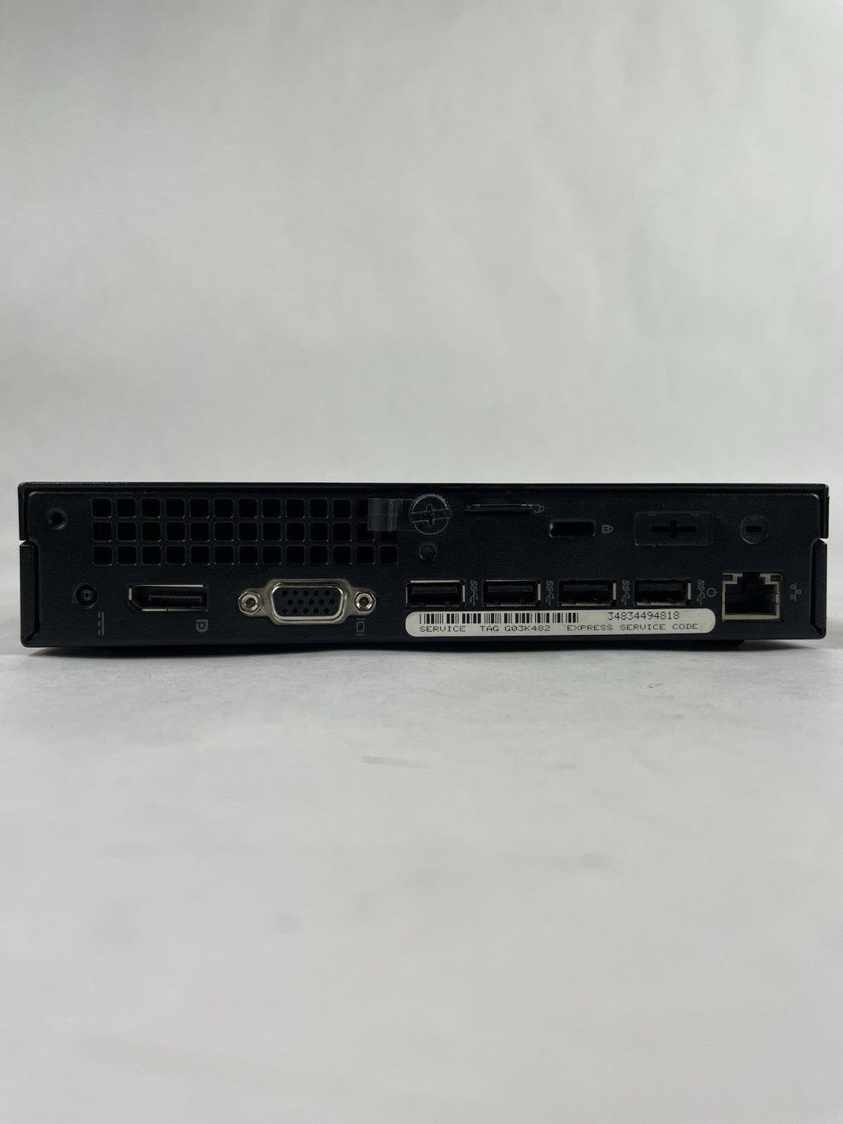 Dell Optiplex 9020 Micro i5-4590T 2.00 GHz 8 GB RAM W/AC No SSD/OS6