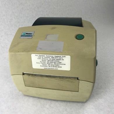 Panduit TDP43MY Thermal Transfer Label Printer - Tested