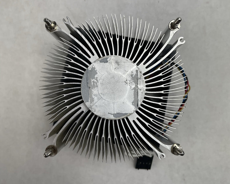 Computer Fan with Heatsink 089R8J CN-089R8J