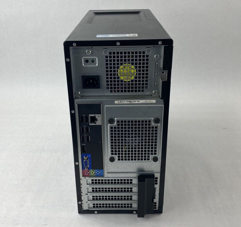 Dell OptiPlex 3010 MT Intel Core i3-3220 3.30GHz 4GB RAM No HDD No OS
