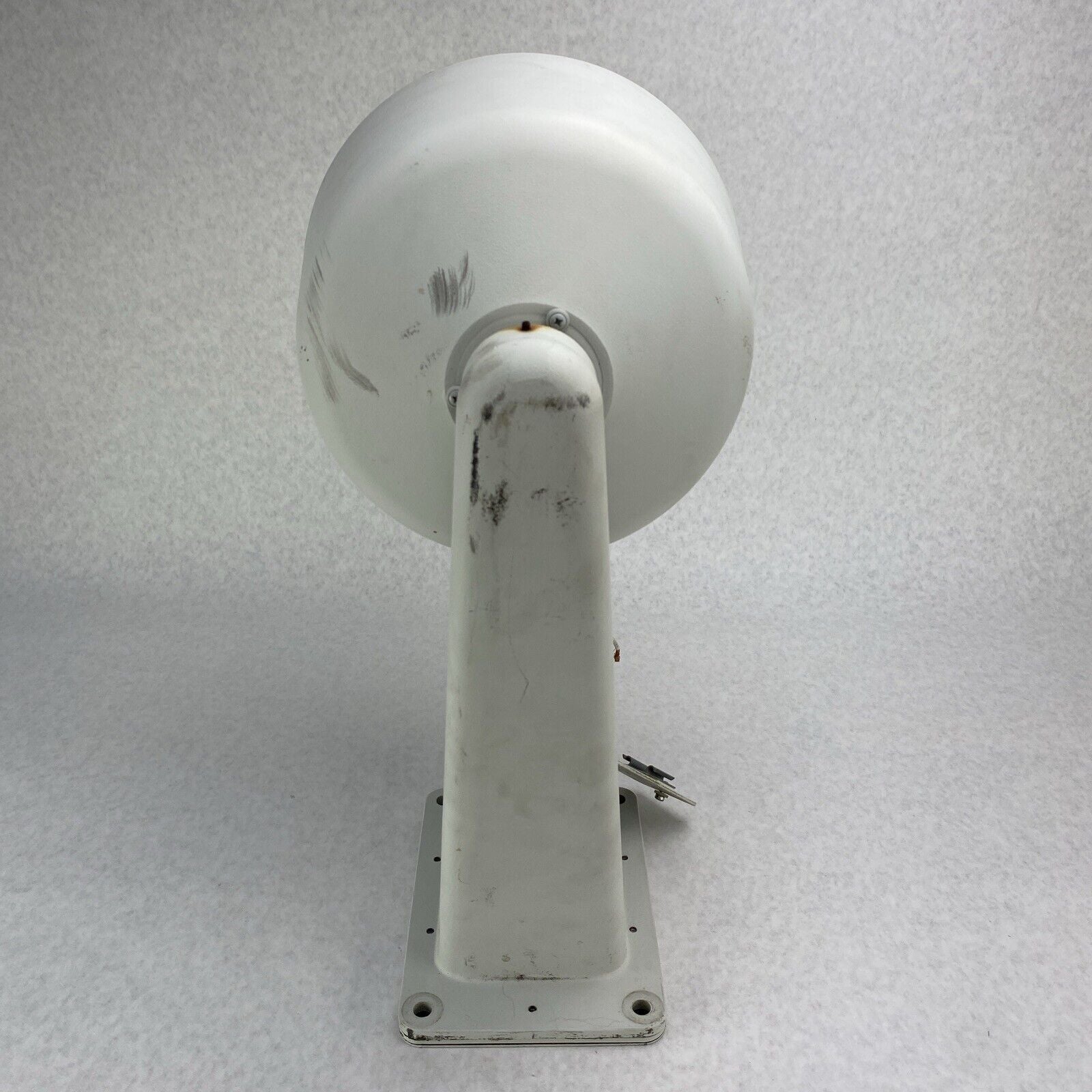 Pelco DF5-PG-E0 Pendant Smoky Tinted Camera Dome No Camera w/ Mount & Components