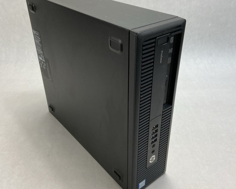 HP ProDesk 600 G1 SFF Intel Core i5-6500 3.2GHz 8GB RAM No HDD No OS