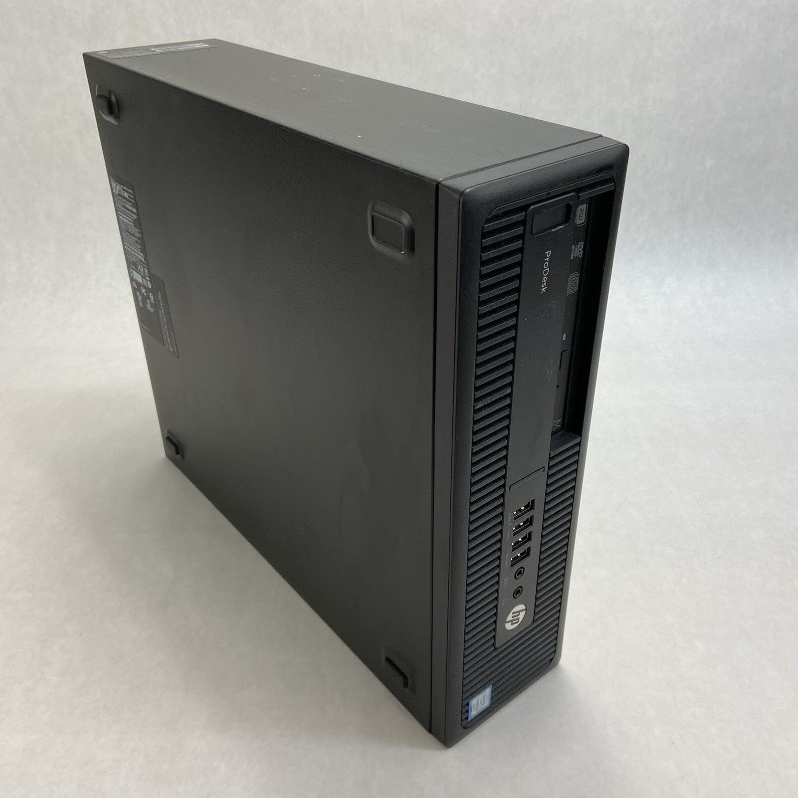 HP ProDesk 600 G1 SFF Intel Core i5-6500 3.2GHz 8GB RAM No HDD No OS0
