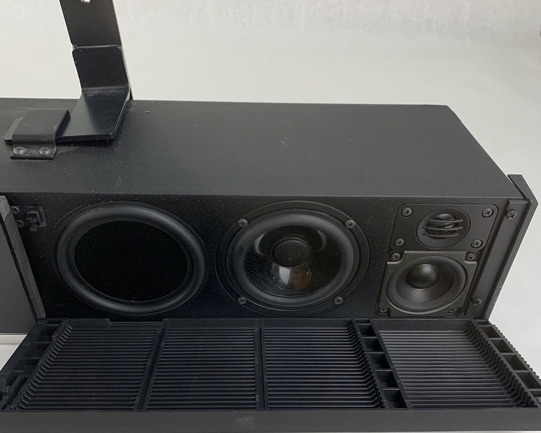 Polycom SB2 Soundbar - Broken Left Speaker Cover