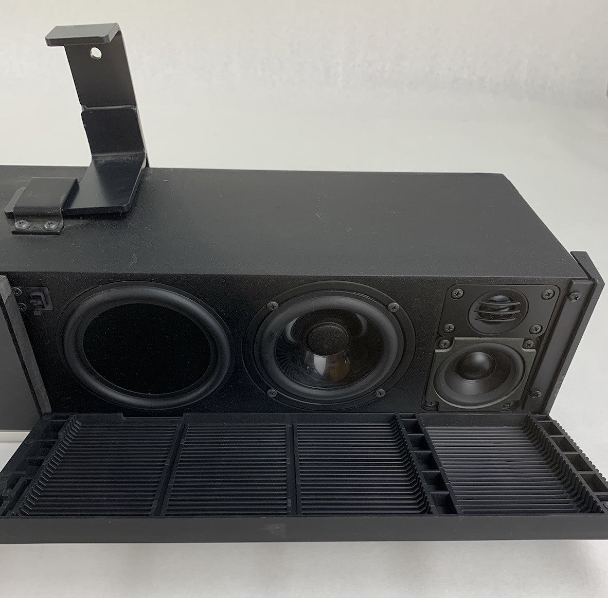 Polycom SB2 Soundbar - Broken Left Speaker Cover