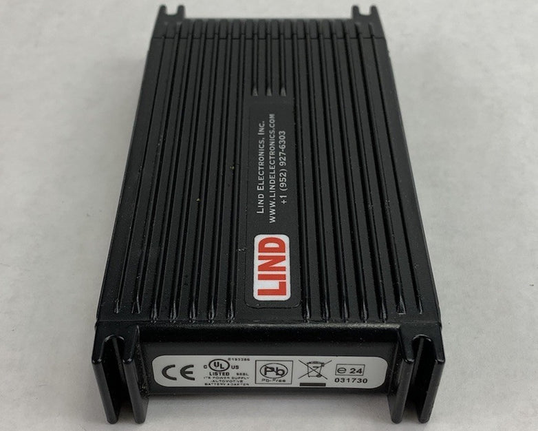 Lind PA1555-2155 Getac Computers Automobile Adapter - No Cord