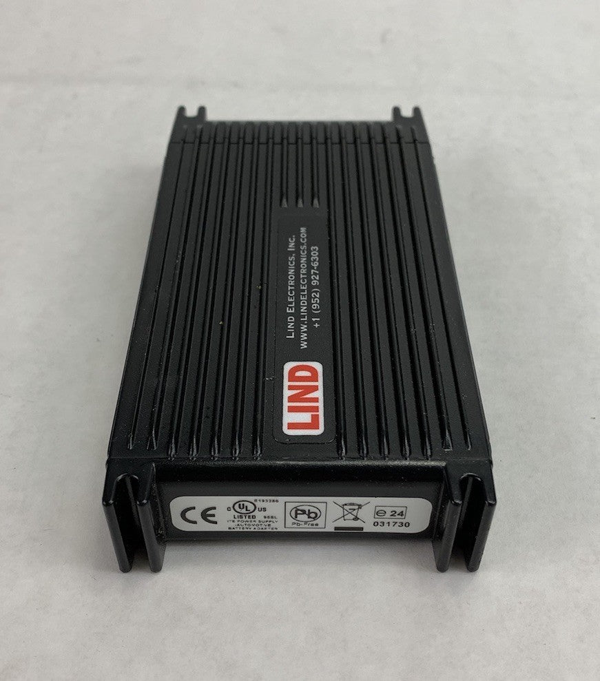 Lind PA1555-2155 Getac Computers Automobile Adapter - No Cord