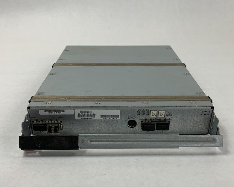 IBM 59Y5445 59Y5276 Drive Module I/F-1 967718-001 P20123-03-B