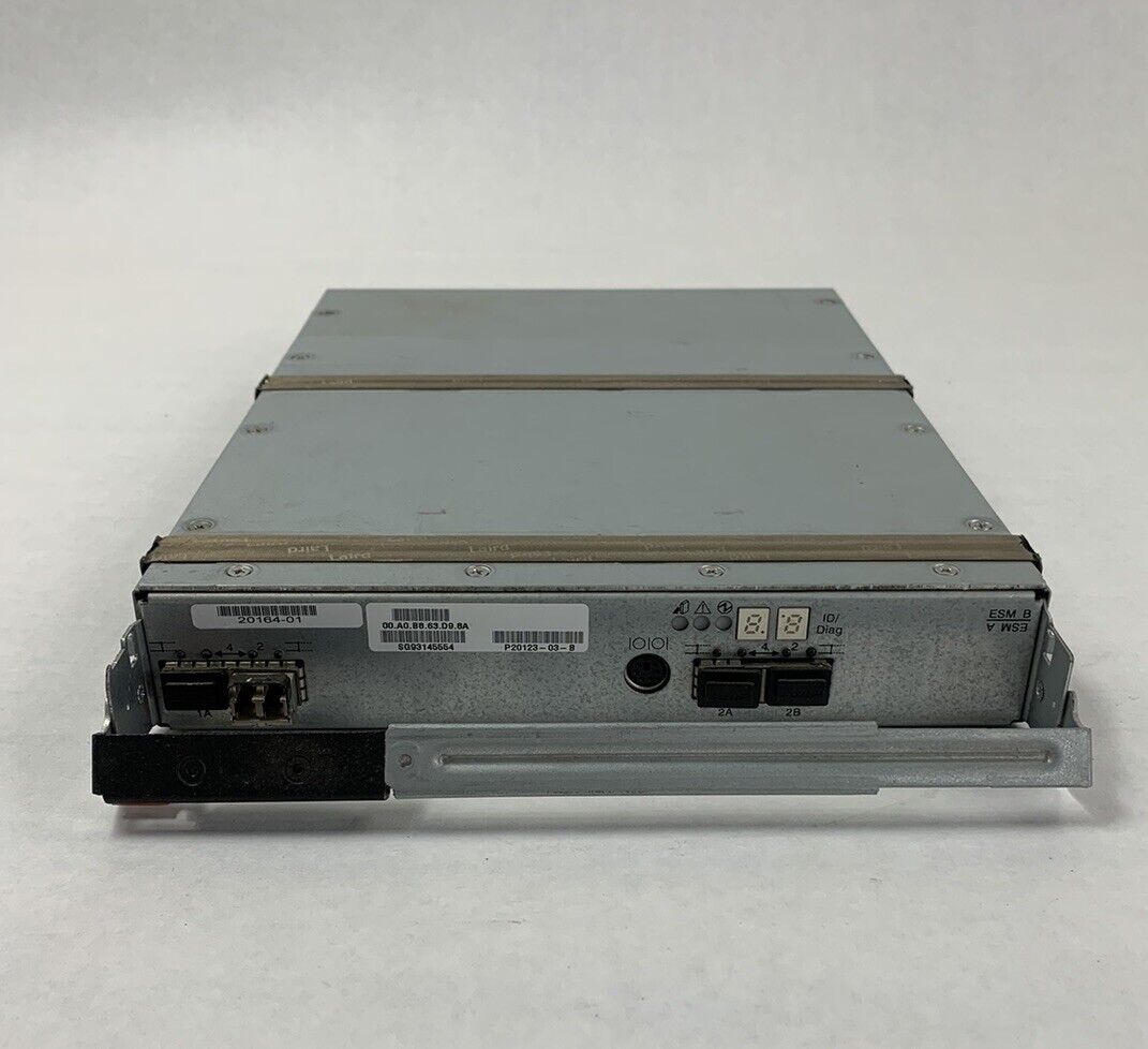 IBM 59Y5445 59Y5276 Drive Module I/F-1 967718-001 P20123-03-B
