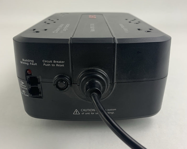 APC BE350G Battery Backup Surge Protection ES350 UPS 350VA 120V No Battery