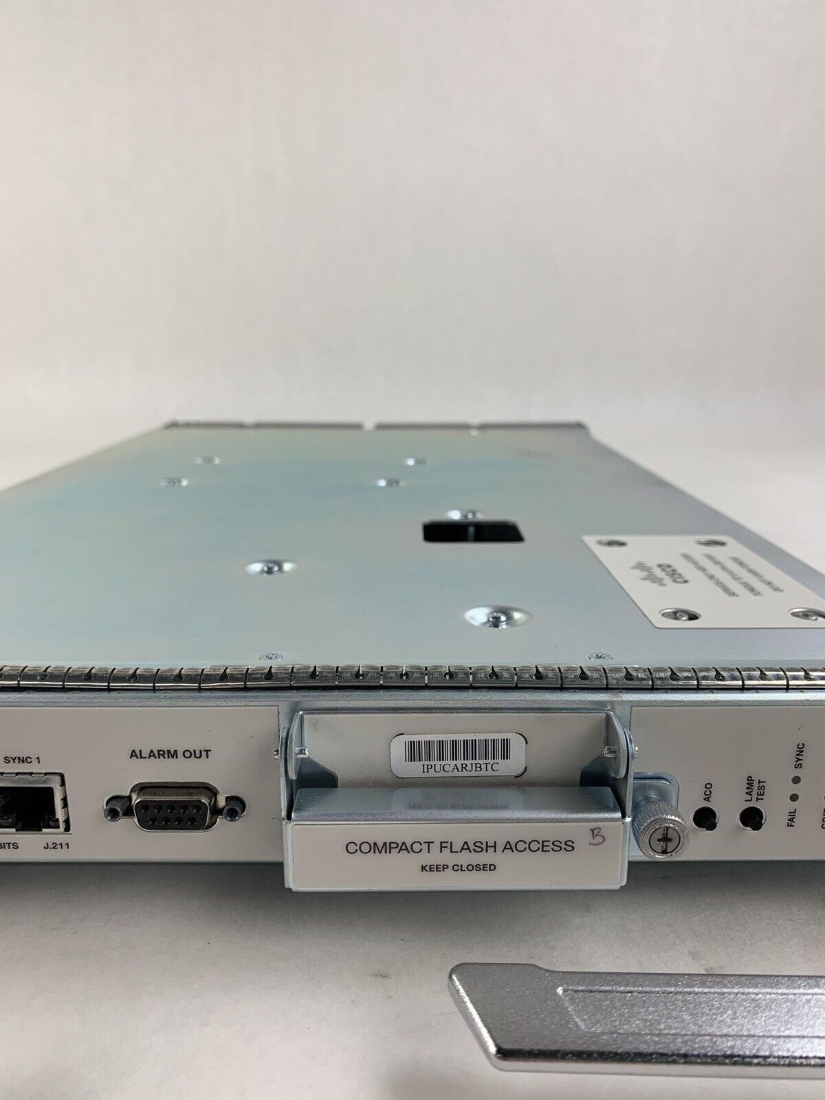 Cisco ASR 9000 A9K-RSP-4G Route Switch Processor