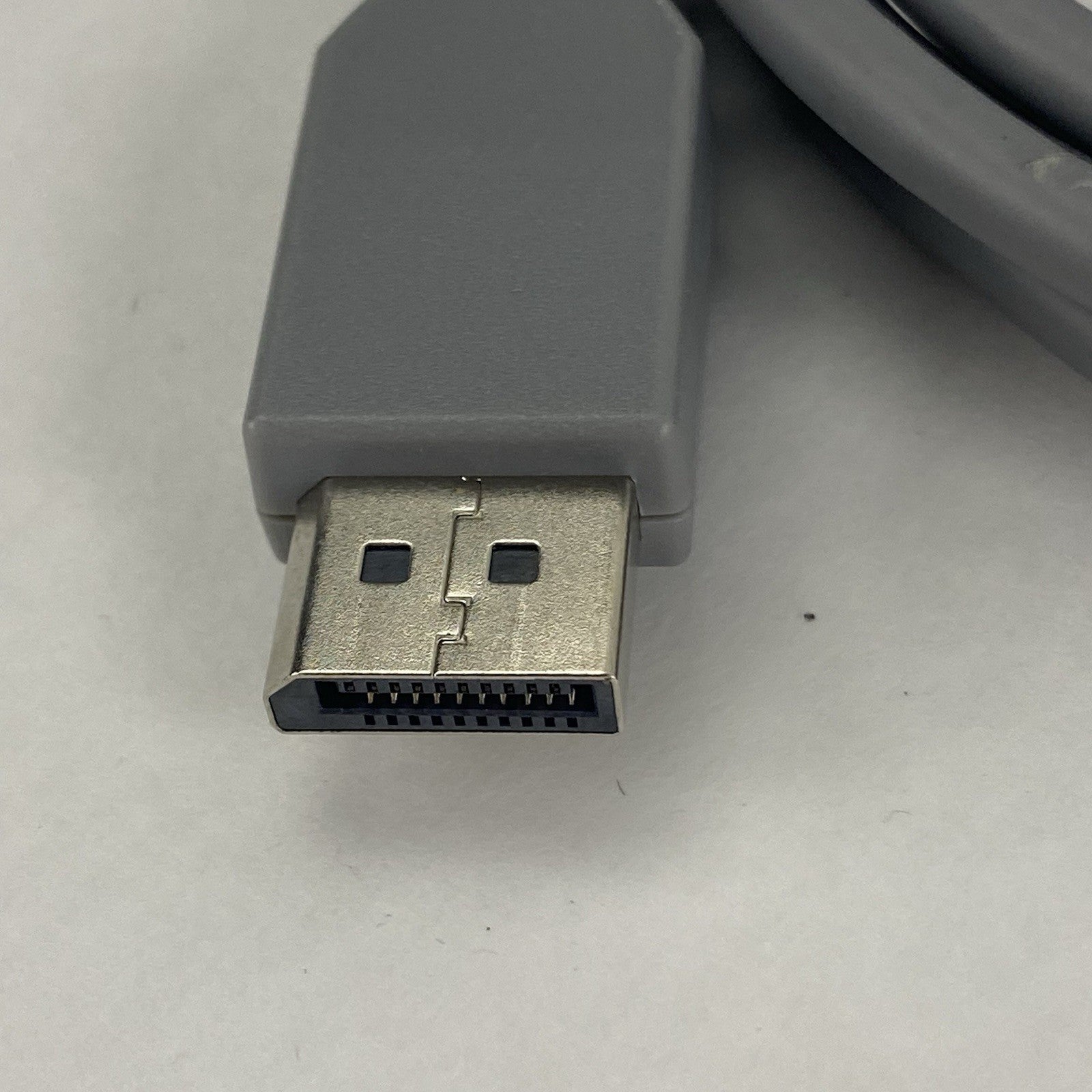 DsplayPort E101344 VW-1 Space Shuttle-C 6' Cable Lot of 54