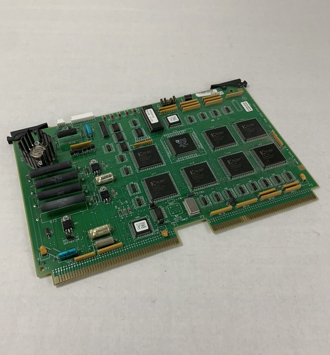Unisys 4339209-005 Main Clock-DC Feeder Driver ISS 4333 9183-003 4339191005