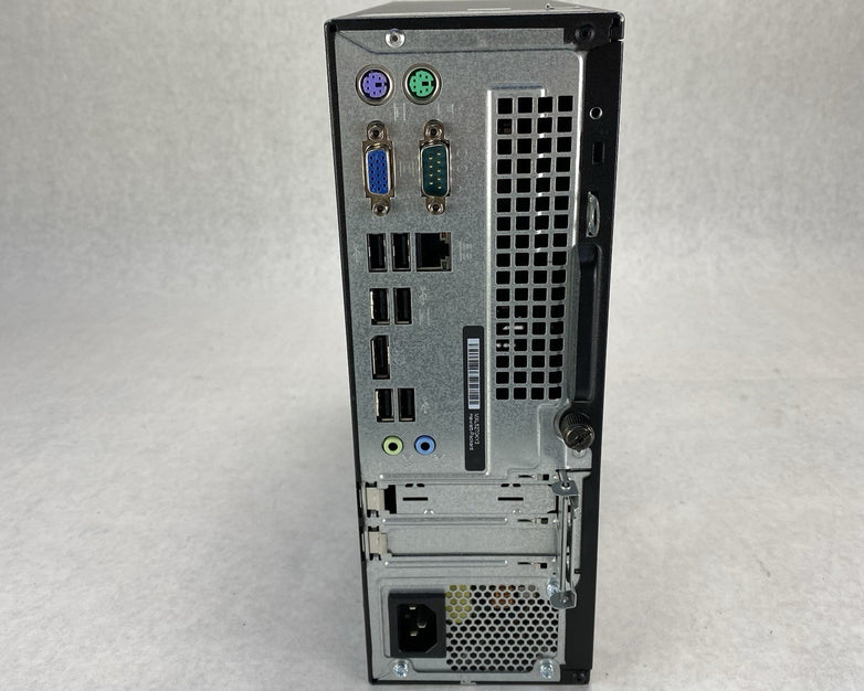 HP ProDesk 400 G2.5 SFF Intel Core i5-4590s 3GHz 8GB RAM No HDD No OS READ
