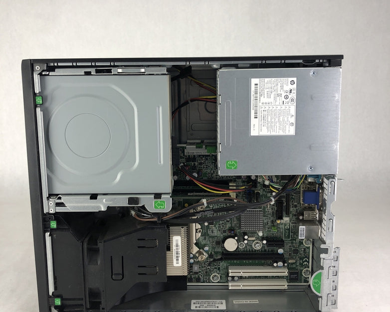 HP Compaq Pro 4300 SFF Intel Core i3-3220 3.30 GHz 4GB RAM No HDD No OS