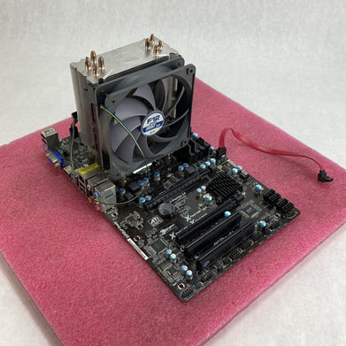 ASRock Z75 Pro3 Motherboard Intel Core i5-3570 3.80GHz 8GB RAM w/Shield