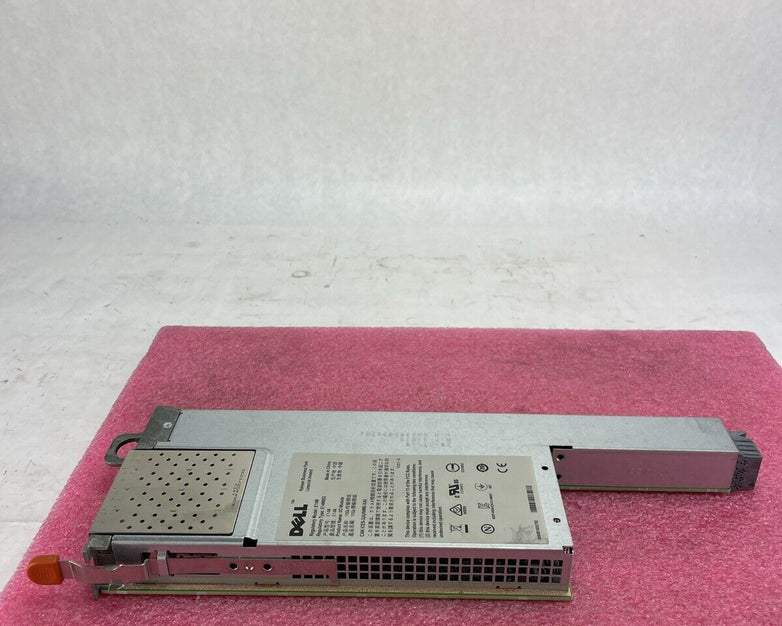 DELL POWEREDGE FX2 E14M E14M001 10GBE STOMP CHASSIS I/O MODULE GRXG0