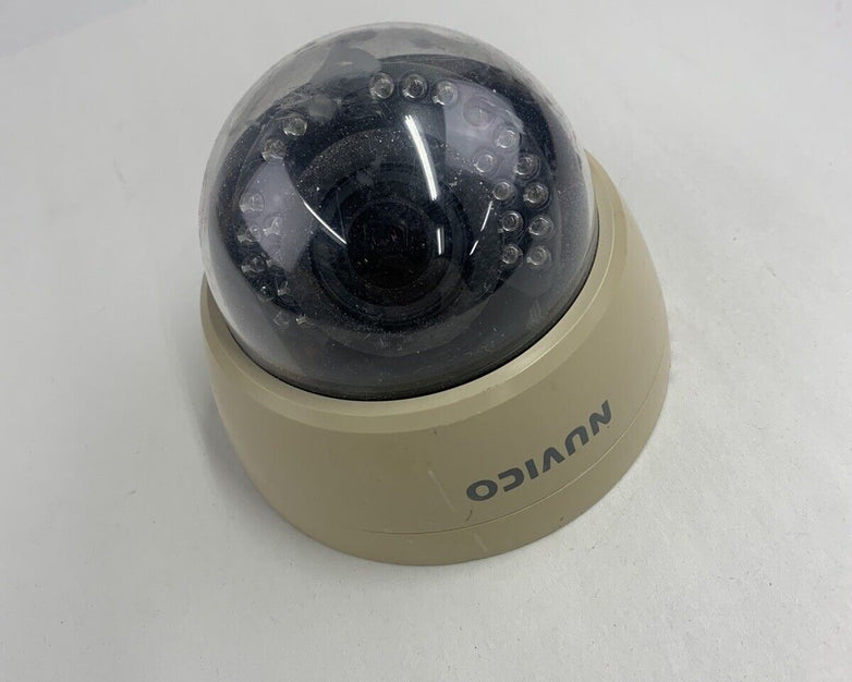 Nuvico CDHD21NLI Dome Camera For Parts or Repair