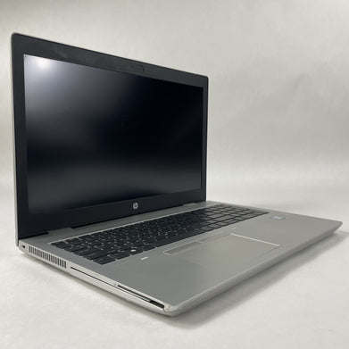 HP ProBook 650 G5 15.6" i5-8265U 1.60 GHz 8 GB RAM No SSD/OS/AC - READ