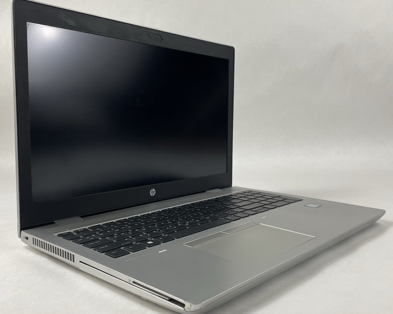 HP ProBook 650 G5 15.6" i5-8265U 1.60 GHz 8 GB RAM No SSD/OS/AC - READ