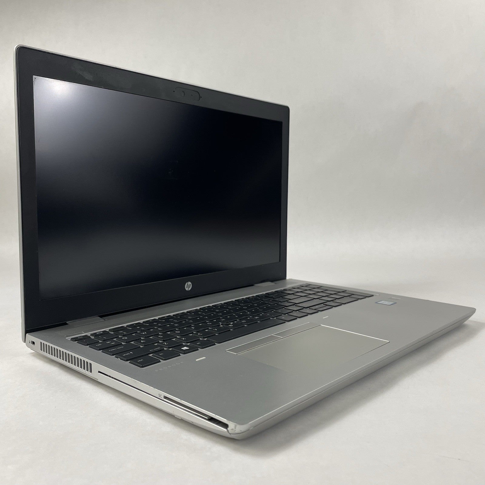 HP ProBook 650 G5 15.6" i5-8265U 1.60 GHz 8 GB RAM No SSD/OS/AC - READ0