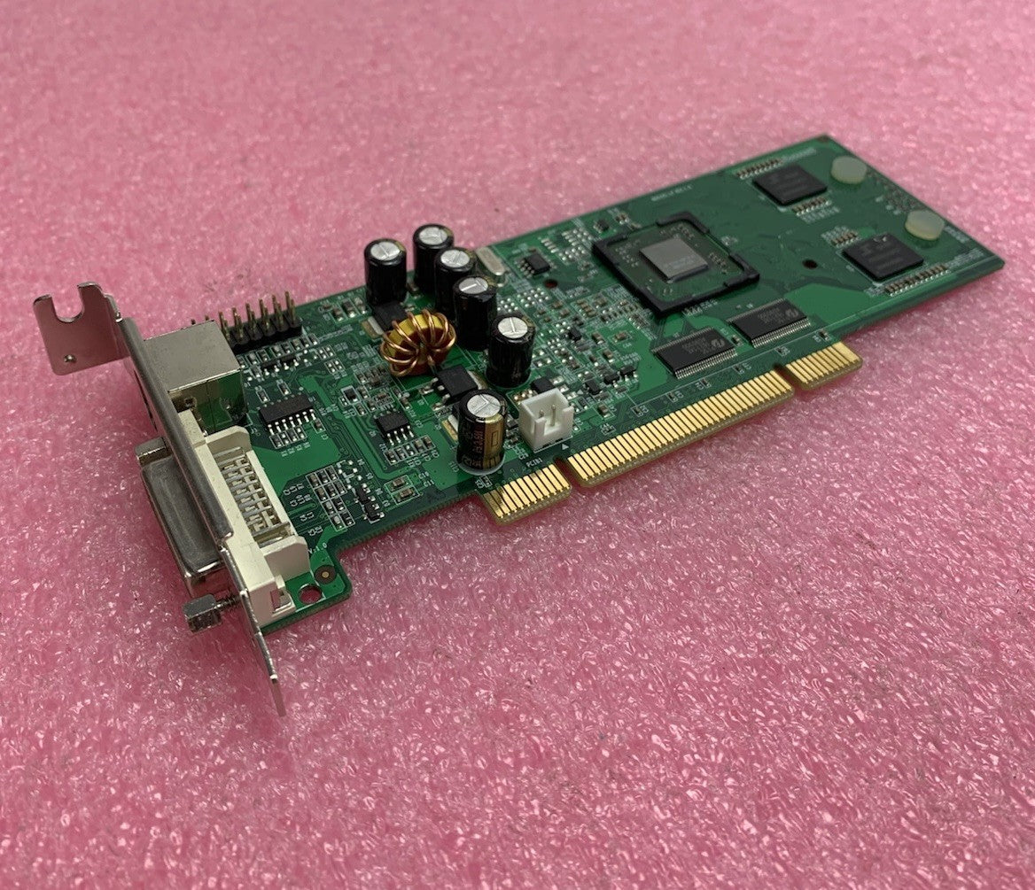 Nvidia GeForce 6200 256MB DDR2 N62LEPL-LF Video Graphics Card0
