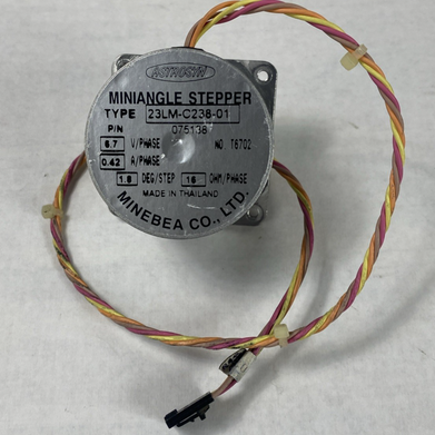 Astrosyn 23LM-C238-01 Miniangle Stepper Motor 1.8 Deg/Step No. T6702