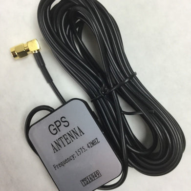 GPS 1575.42Mhz Antenna 4.9m (193 inch cable) TS16949