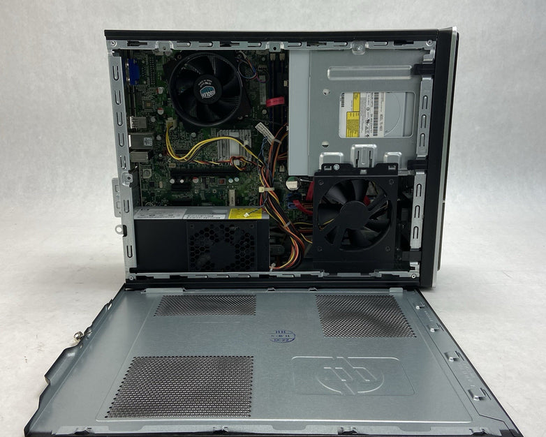 HP Pavilion S5000 SFF Intel Pentium Dual Core E5400 2.7Ghz 4GB RAM No HDDOS