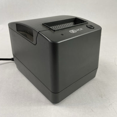 NCR Corporation 7197-6001-9001 Thermal POS Receipt Printer Power Tested
