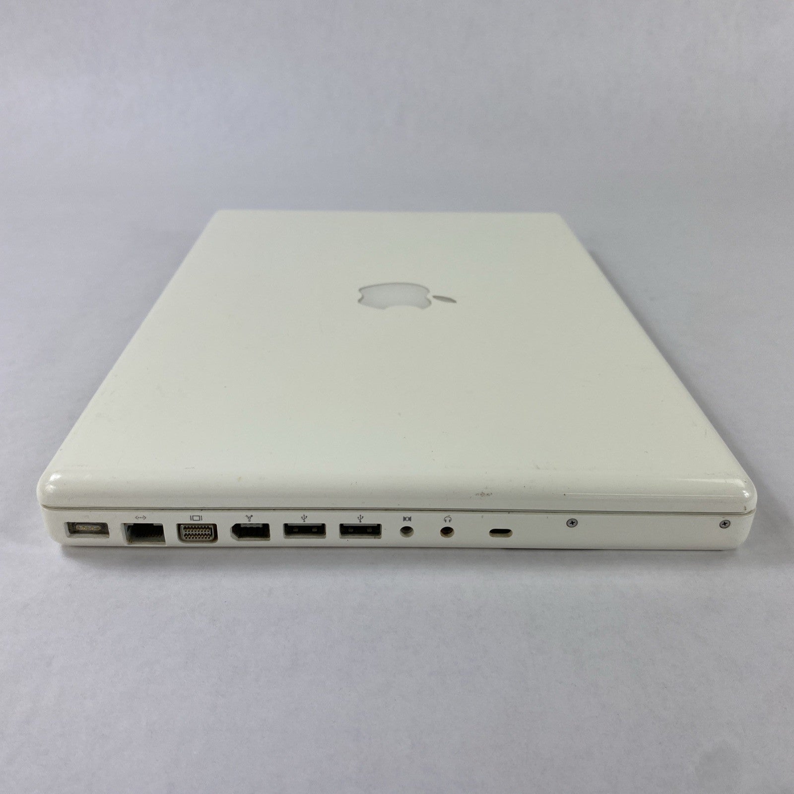 Apple MacBook A1181 2008 13" 2.1GHz Core 2 Duo 1GB RAM No HDD No OS No Battery15