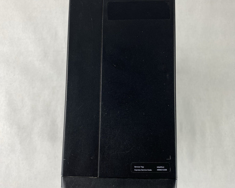 Dell Inspiron 3668 DT Intel Core i5-7400 3GHz 8GB RAM No HDD No OS