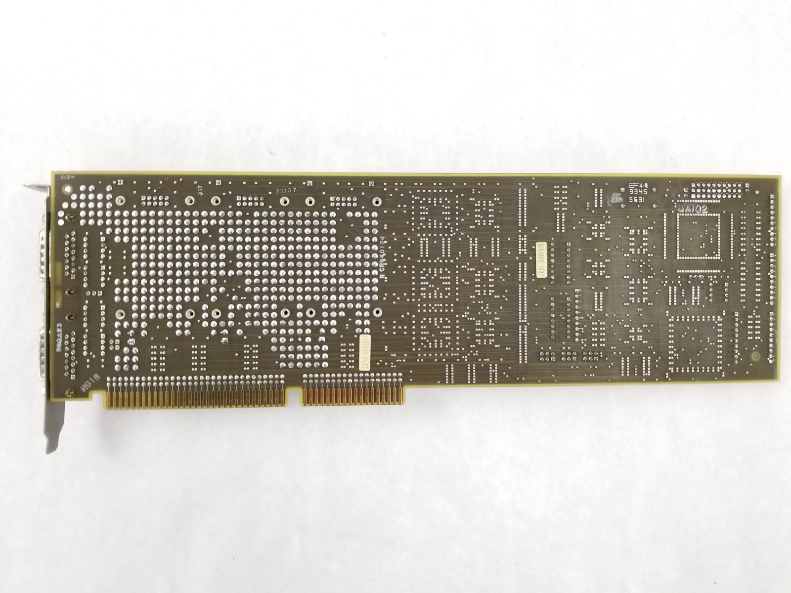 Montgomery Elevator Co. P-24870 90750 Rev 1 16-Bit ISA Card Untested