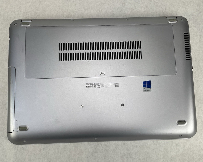 HP ProBook 450 G4 Core i5-7200U 2.50 GHz 8 GB RAM 15.6"  No HDD No OS No AC