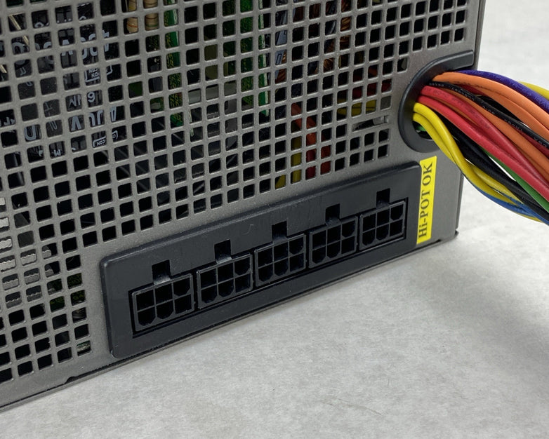 Antec Neo HE430 430W High Efficiency Semi Modular Power Supply - Tested