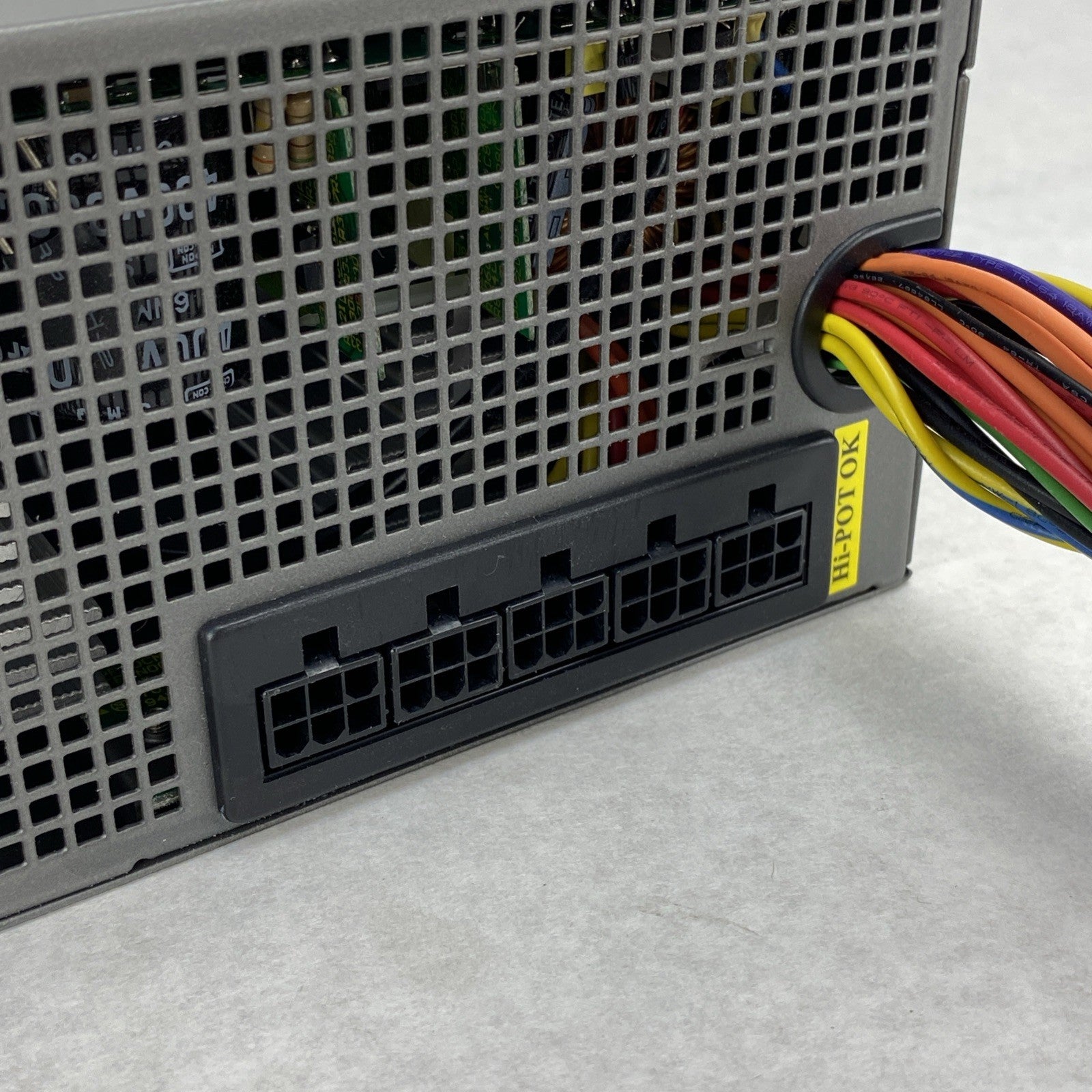 Antec Neo HE430 430W High Efficiency Semi Modular Power Supply - Tested6