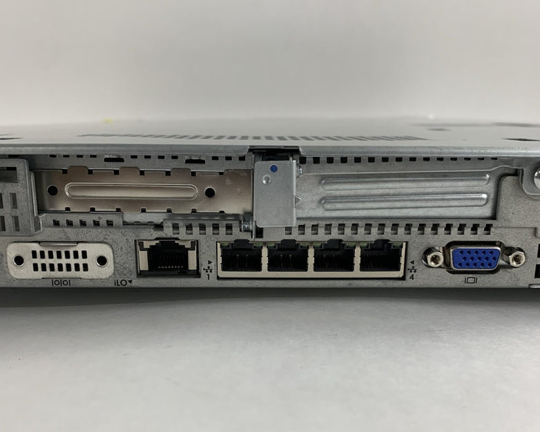 HP ProLiant DL360 Gen9 Server 1x Intel Xeon E5-2609 V3 1.9GHz 16GB RAM No HDD/OS