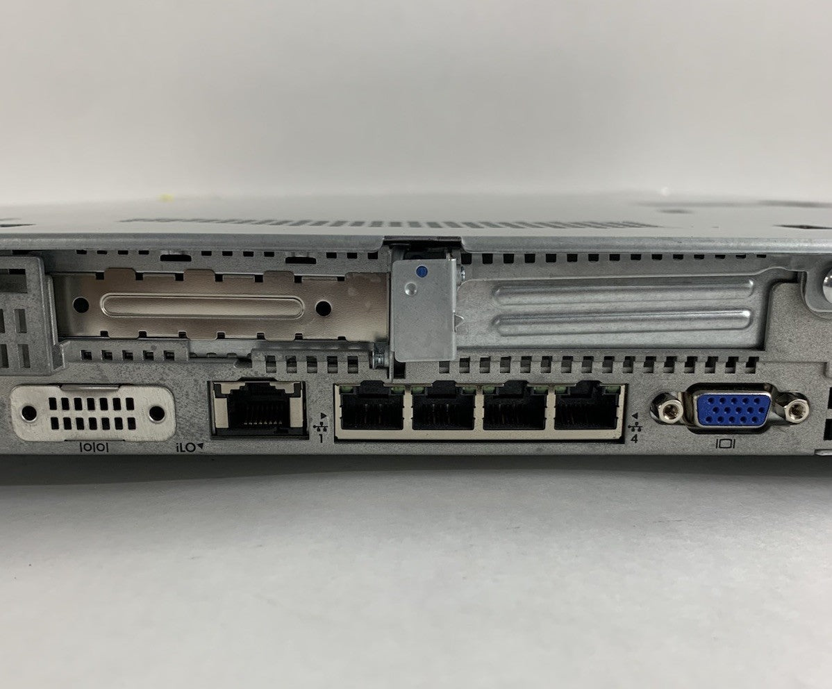 HP ProLiant DL360 Gen9 Server 1x Intel Xeon E5-2609 V3 1.9GHz 16GB RAM No HDD/OS9