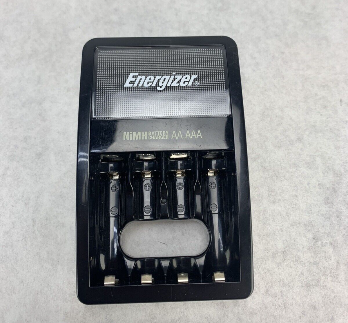Mixed Lot of 3 Energizer NiMH Battery Charger CHVCM4/CHP42US