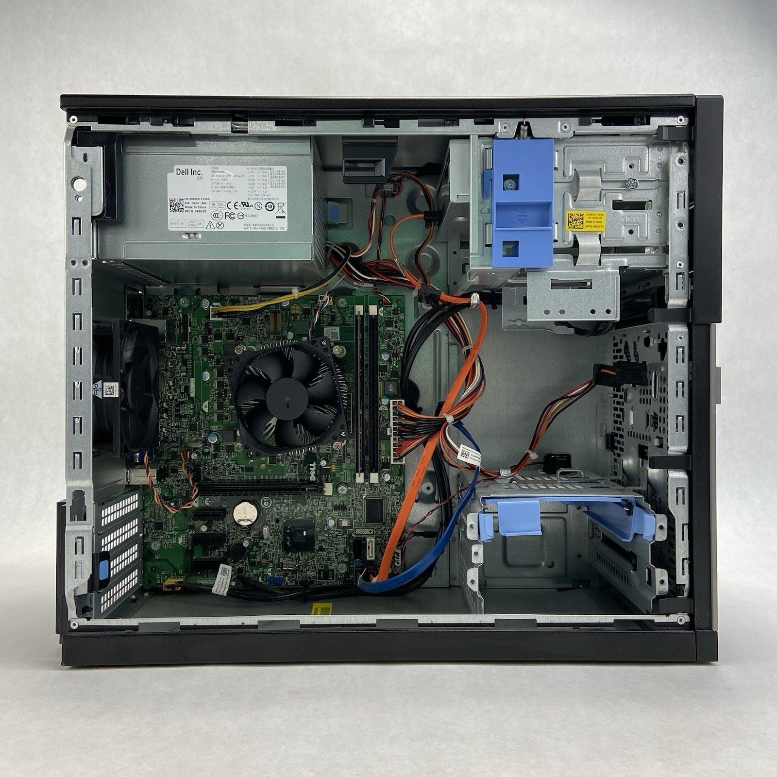 Dell Optiplex 3010 MT Intel Core i5-3470 3.2GHz 4GB RAM No HDD No OS8