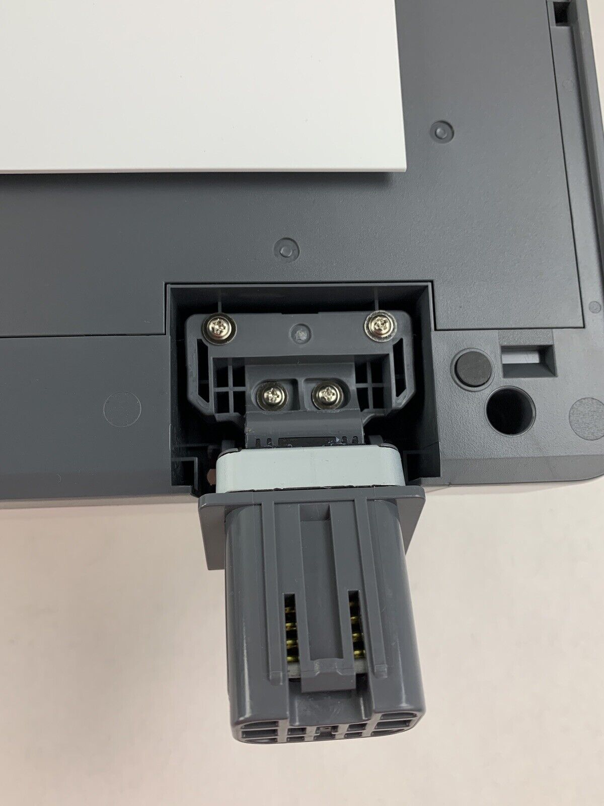 HP J1H98-60003 ADF Document Feeder Assembly from HP MFP M681 Untested