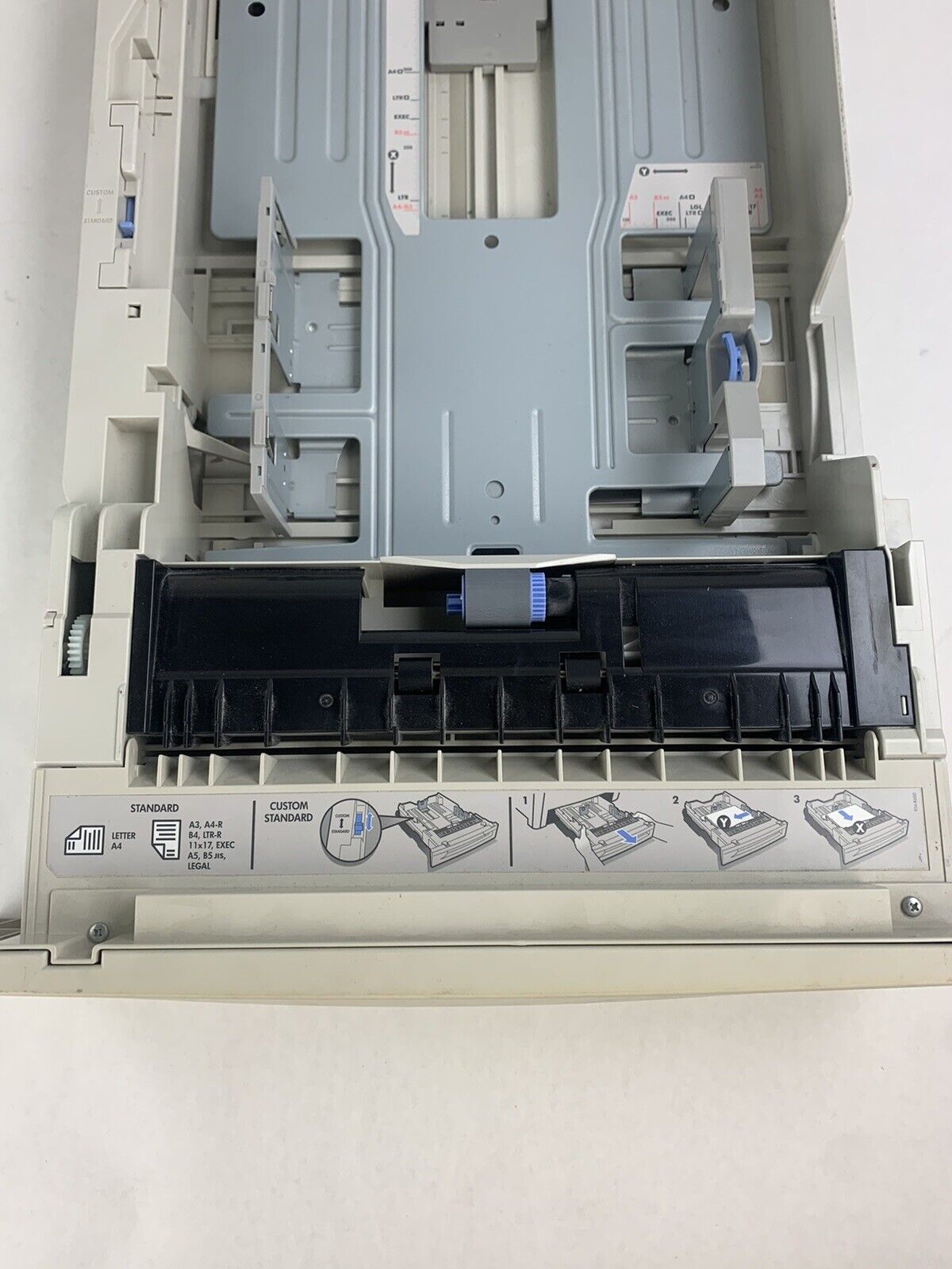 HP RB2-9021 HP LaserJet 5500 Paper Tray