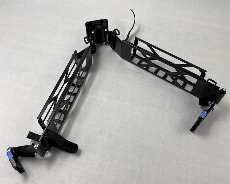 Lot of 2 Dell N1X10 2U Cable Management Arm