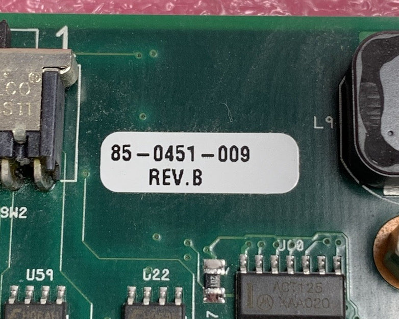 Dialogic Corp 85-0451-009 Global ISA Card