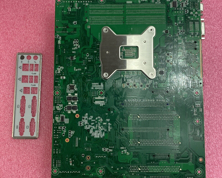 Advantech ASMB-785 Motherboard Intel Core i5-6500 3.2GHz 32GB RAM w/Shield
