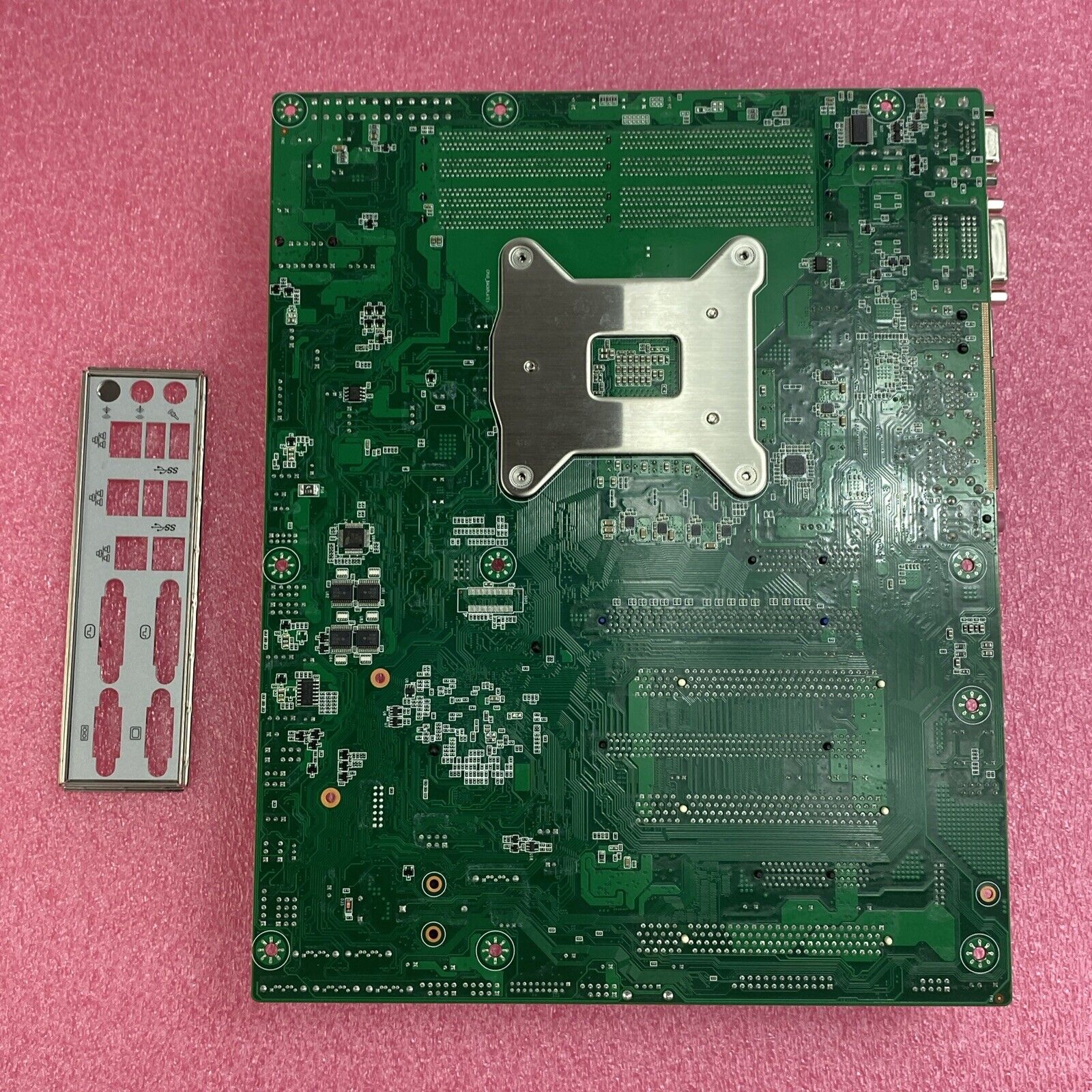 Advantech ASMB-785 Motherboard Intel Core i5-6500 3.2GHz 32GB RAM w/Shield