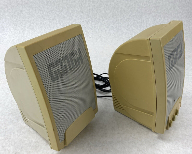 Conch SK-A30 Multimedia Speakers  Tested